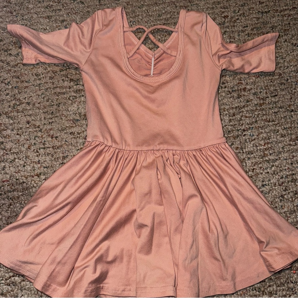 DOT DOT SMILE DRESS
